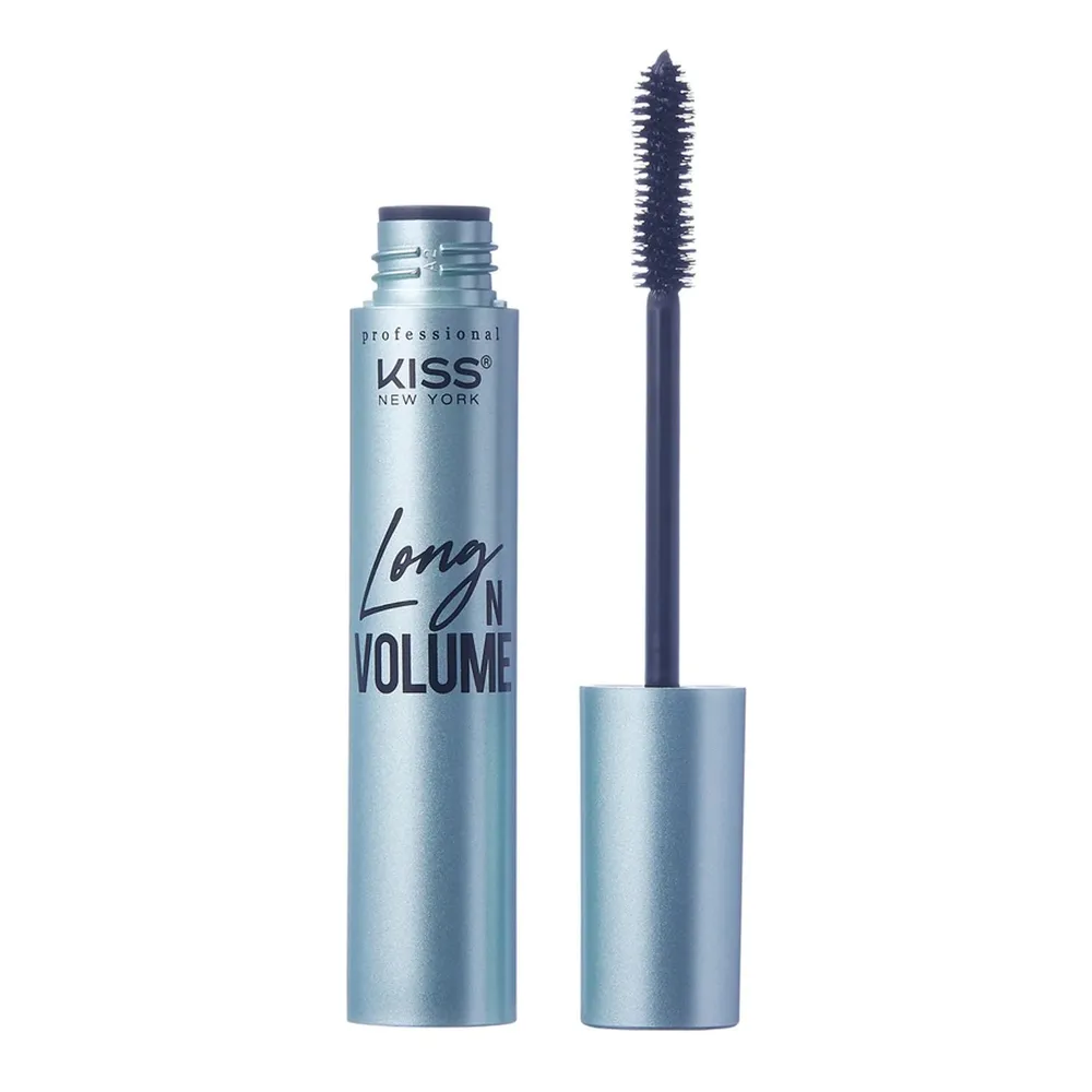 KISS NEW YORK PROFESSIONAL – Long ‘n Volume Mascara - Image 5