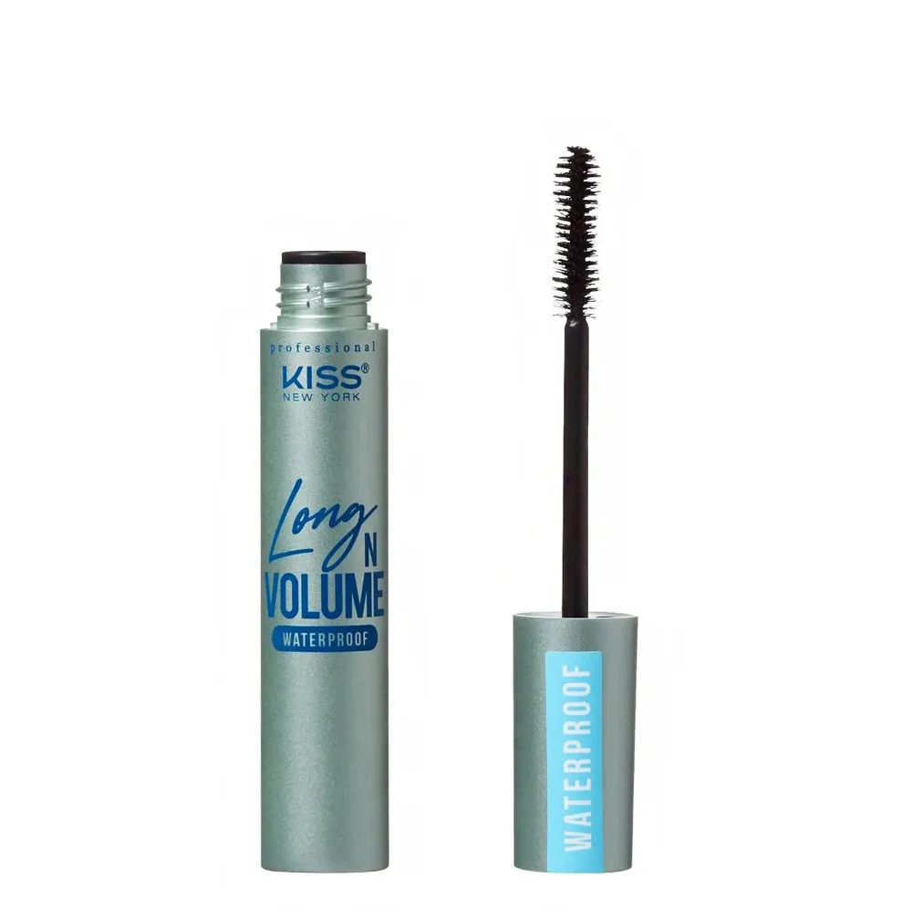 KISS NEW YORK PROFESSIONAL – Long ‘n Volume Mascara - Image 6