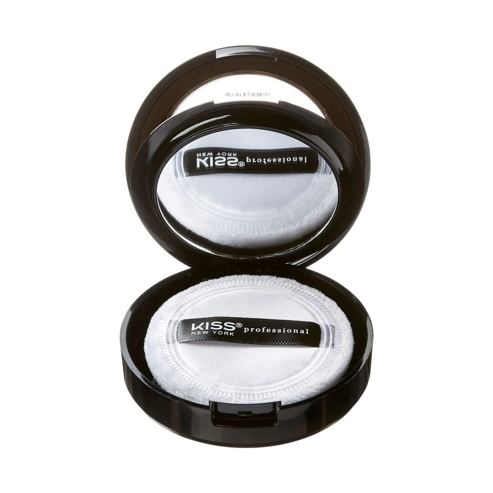 Kiss New York Professional – Mattifying Powder - Image 5