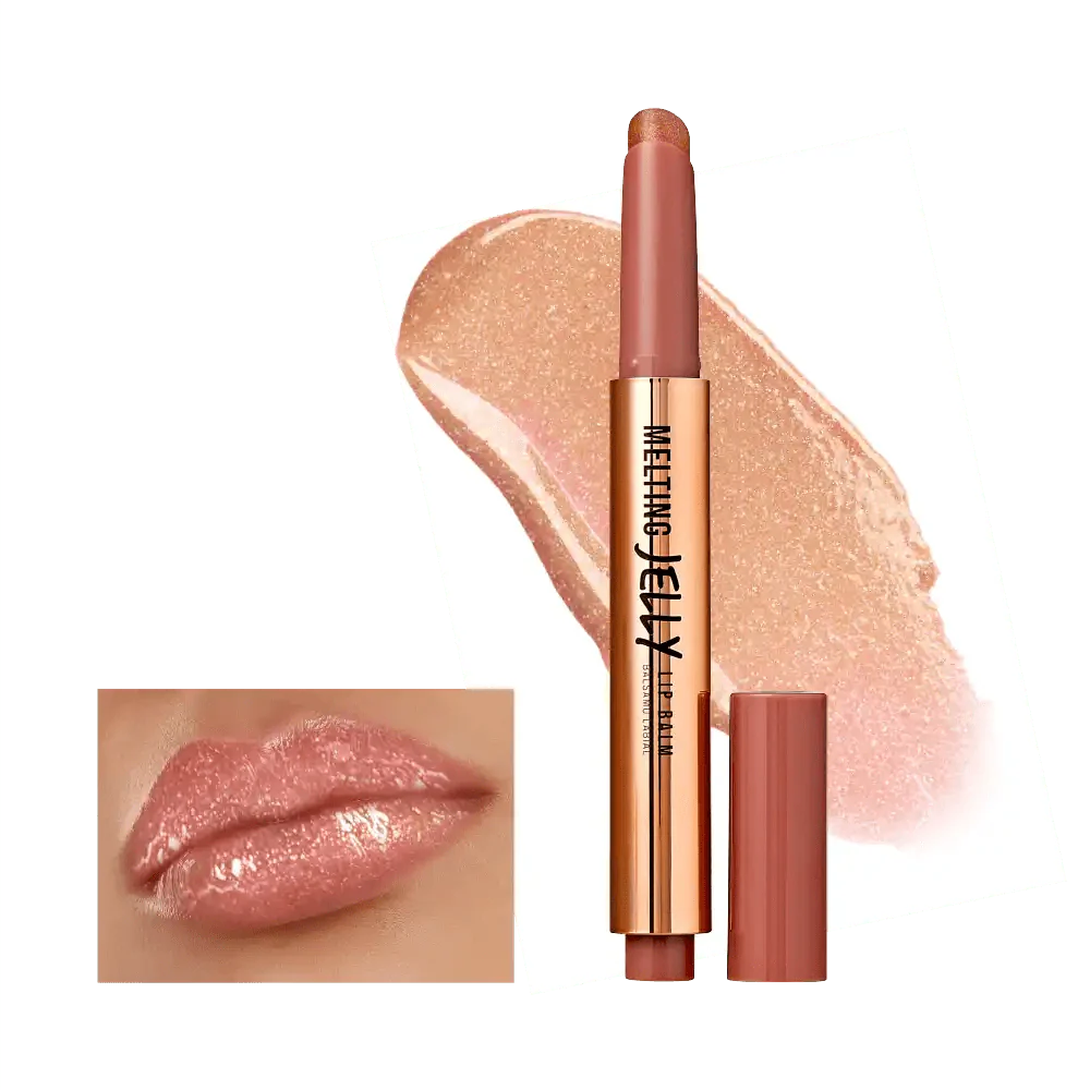 KISS NEW YORK PROFESSIONAL – Melting Jelly Lip Balm - Image 12