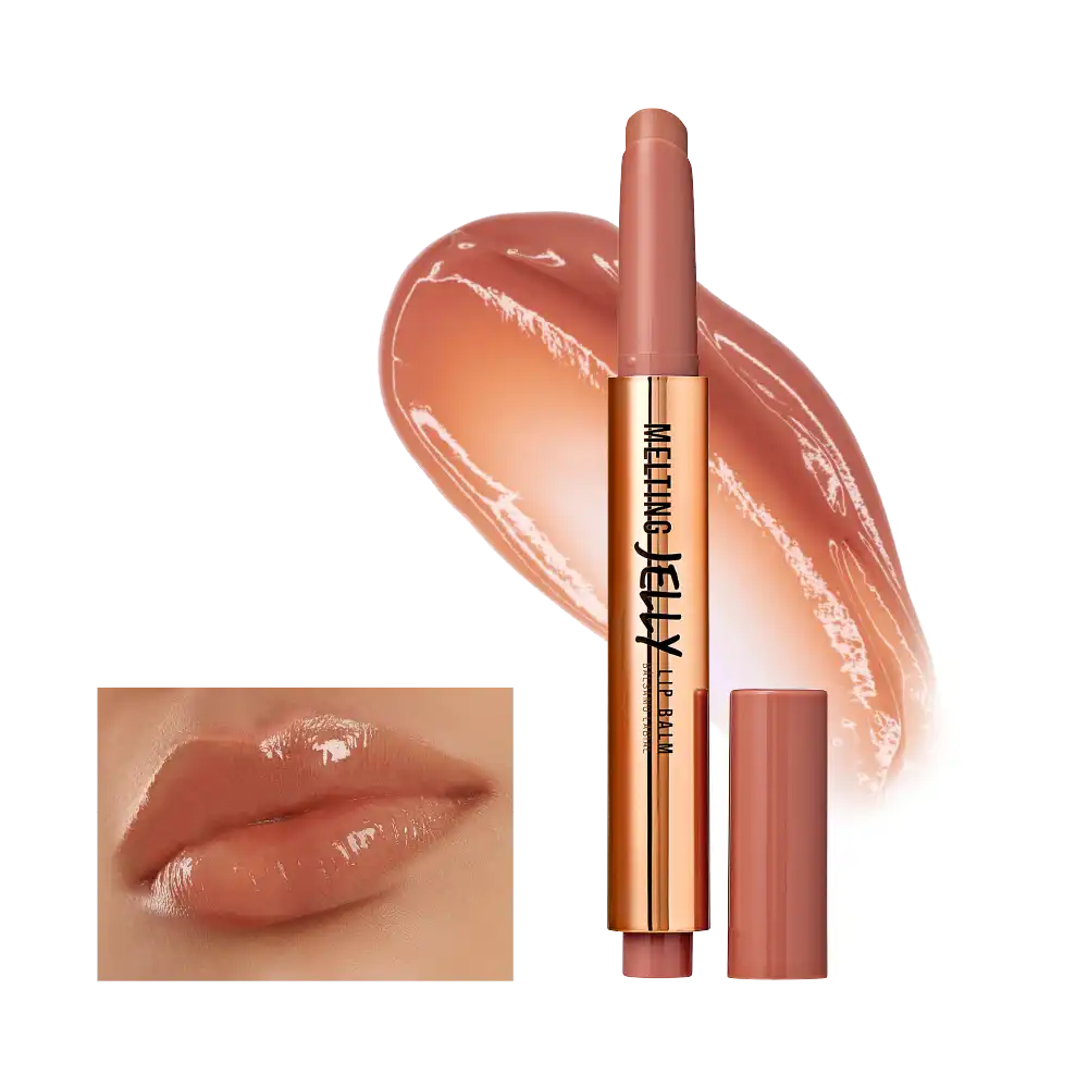 KISS NEW YORK PROFESSIONAL – Melting Jelly Lip Balm - Image 15