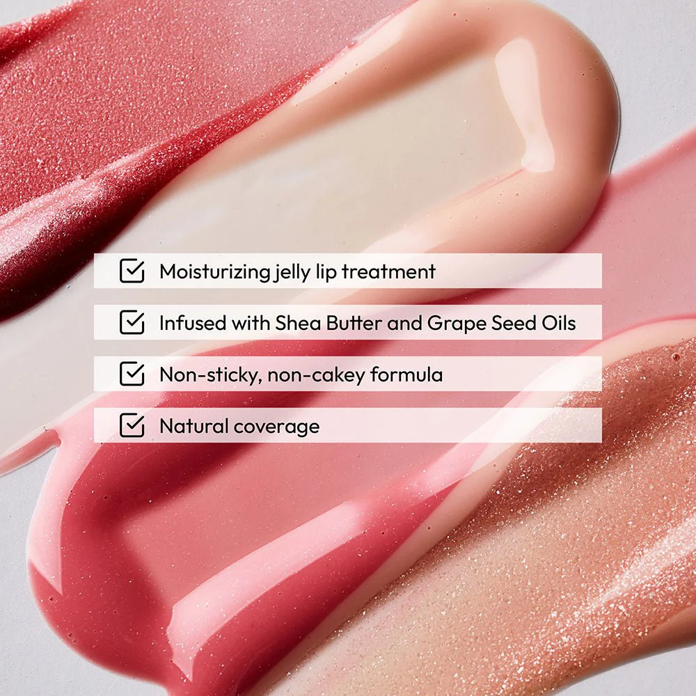 KISS NEW YORK PROFESSIONAL – Melting Jelly Lip Balm - Image 3