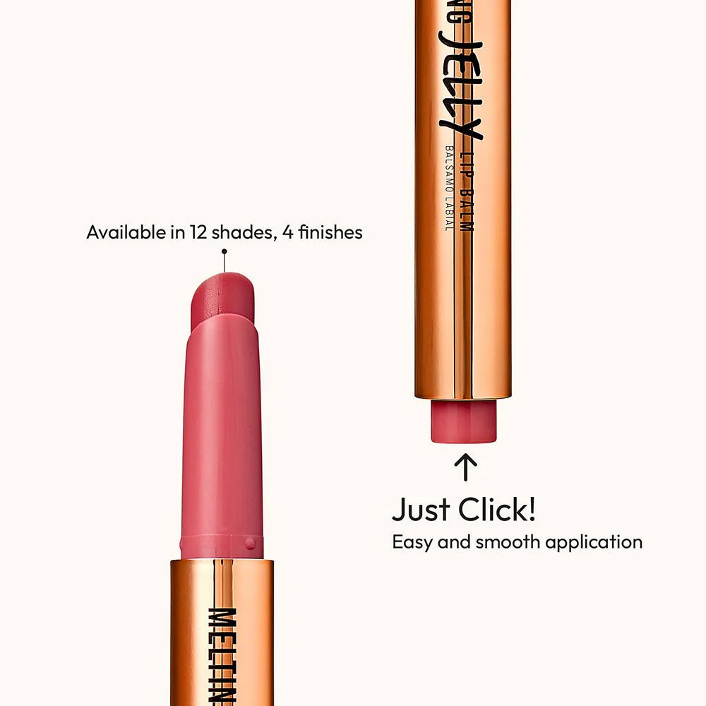 KISS NEW YORK PROFESSIONAL – Melting Jelly Lip Balm - Image 5