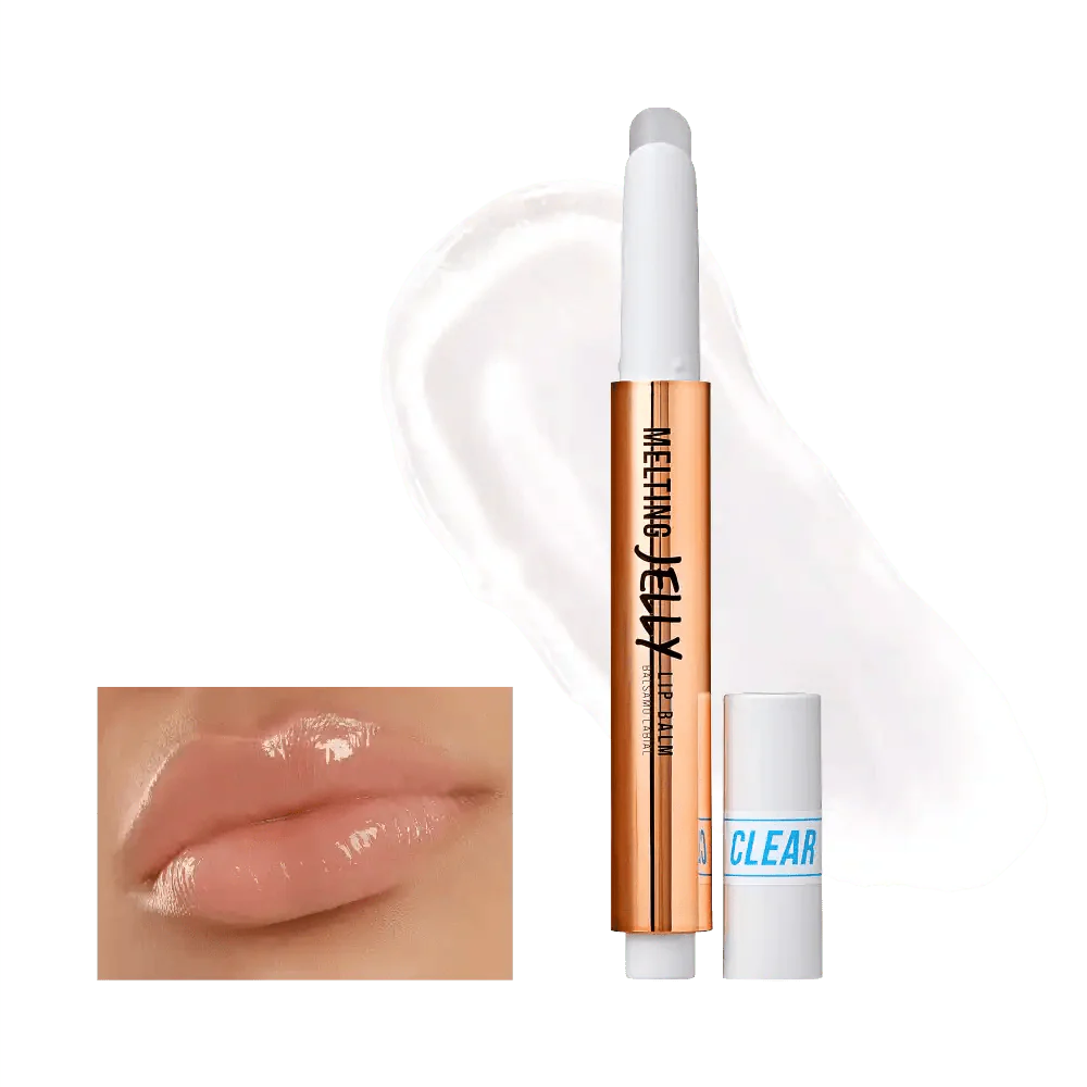 KISS NEW YORK PROFESSIONAL – Melting Jelly Lip Balm - Image 6