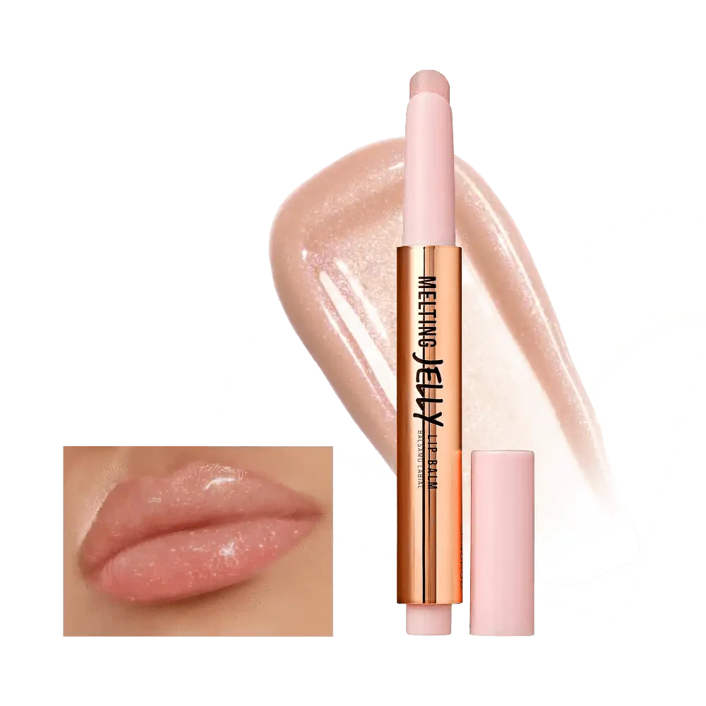 KISS NEW YORK PROFESSIONAL – Melting Jelly Lip Balm - Image 8