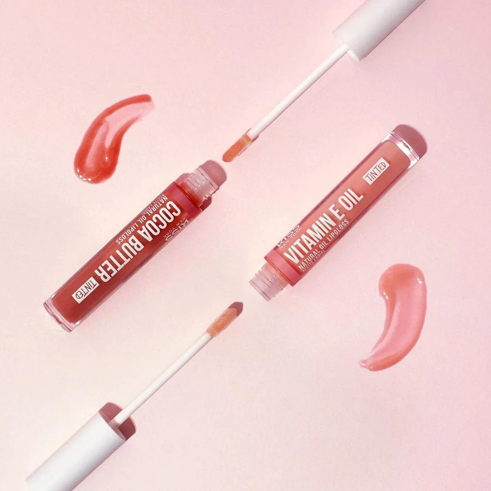 KISS NEW YORK PROFESSIONAL Natural Oil Lip Gloss - Image 28