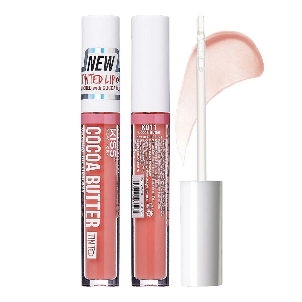 KISS NEW YORK PROFESSIONAL Natural Oil Lip Gloss - Image 29