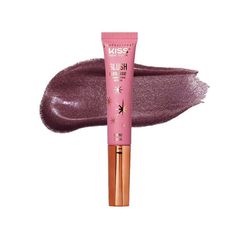 KISS NEW YORK PROFESSIONAL – Pearl Blush Wand - Image 9