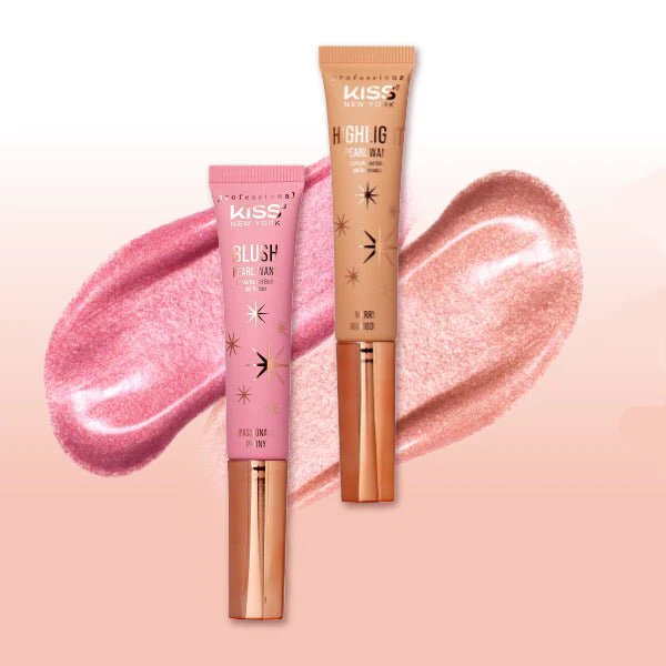 KISS NEW YORK PROFESSIONAL – Pearl Highlight Wand
