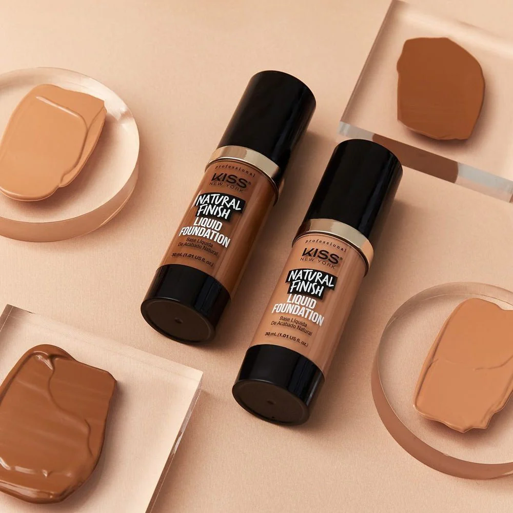 KISS NEW YORK PROFESSIONAL – ProTouch Liquid Foundation