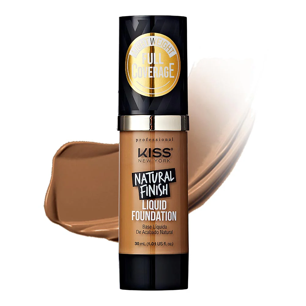 KISS NEW YORK PROFESSIONAL – ProTouch Liquid Foundation - Image 10