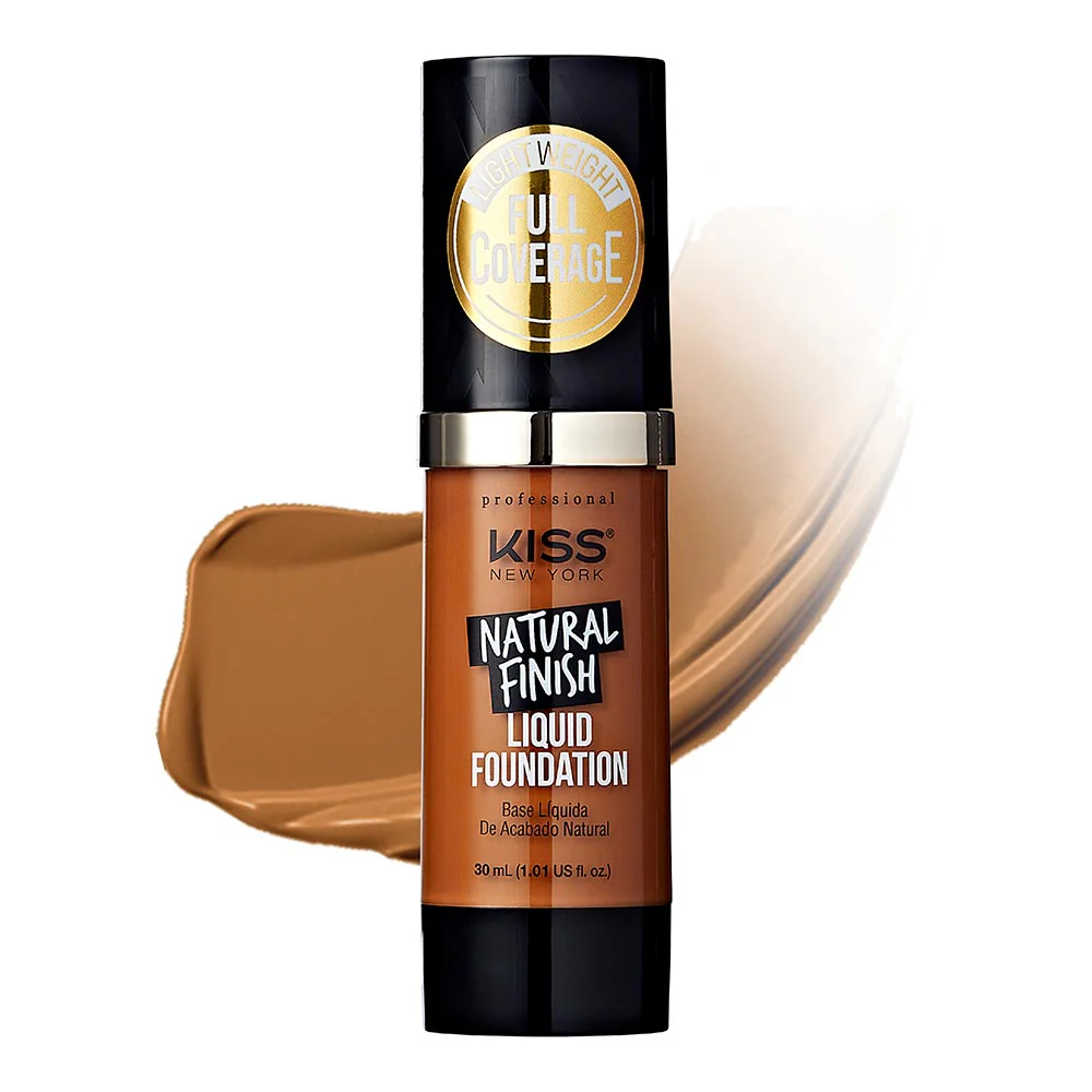 KISS NEW YORK PROFESSIONAL – ProTouch Liquid Foundation - Image 13