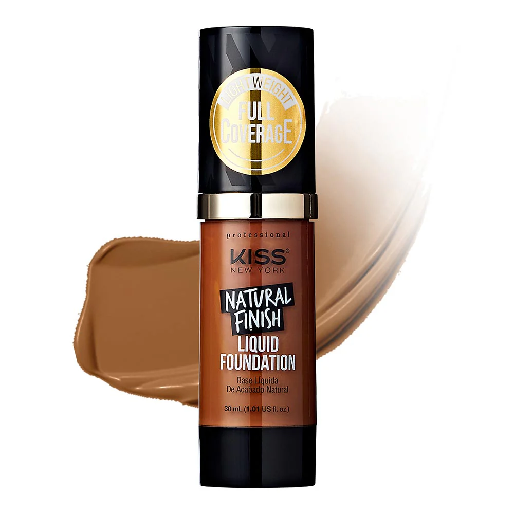 KISS NEW YORK PROFESSIONAL – ProTouch Liquid Foundation - Image 14
