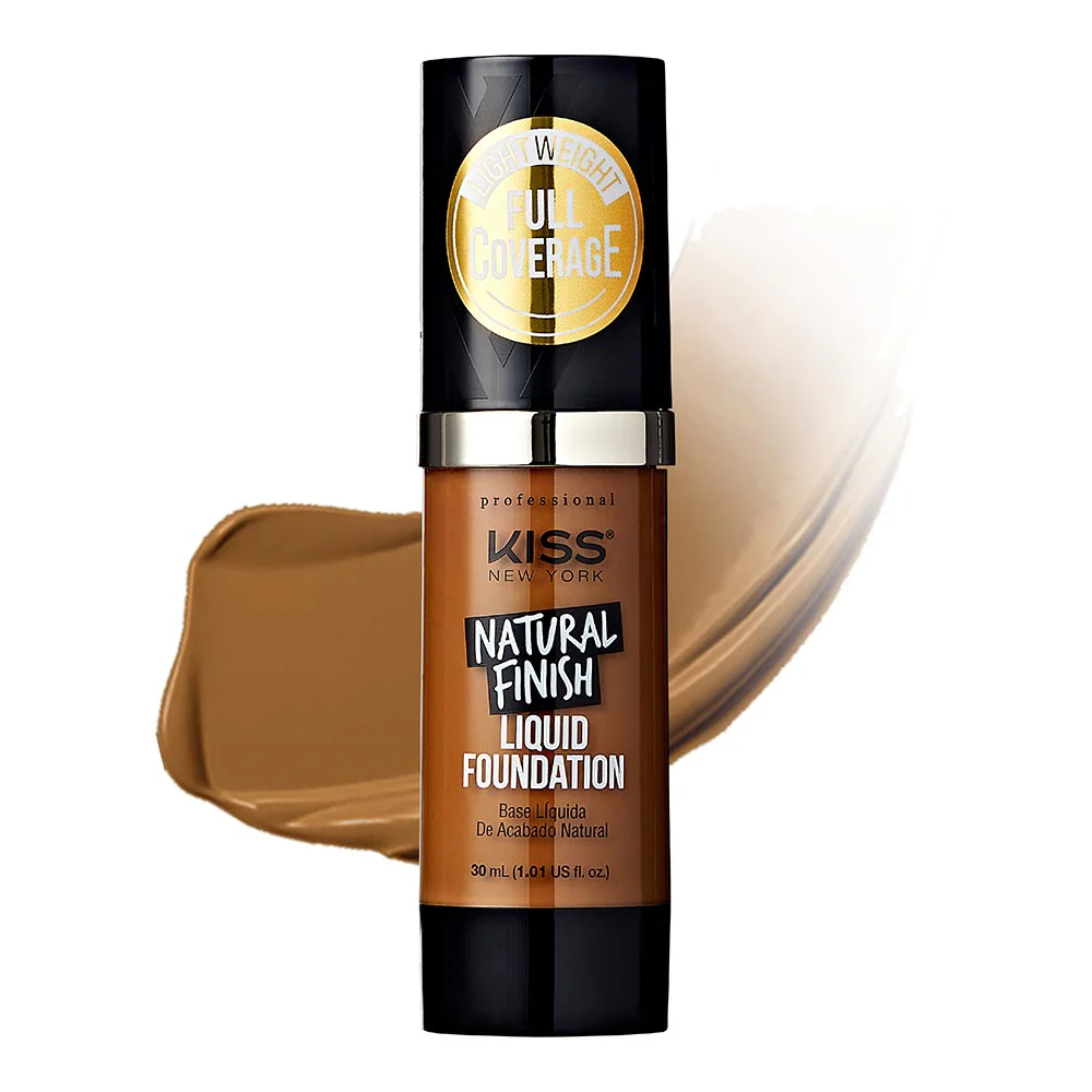 KISS NEW YORK PROFESSIONAL – ProTouch Liquid Foundation - Image 15