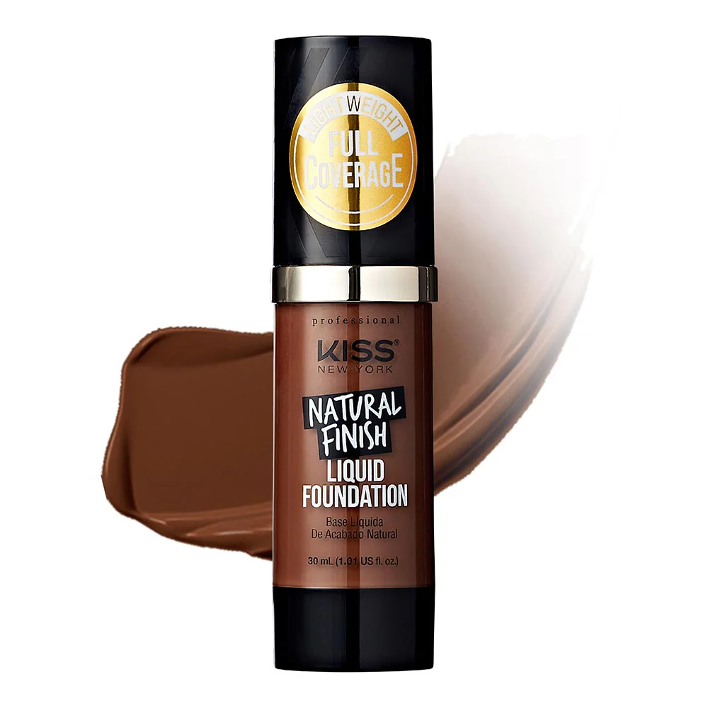 KISS NEW YORK PROFESSIONAL – ProTouch Liquid Foundation - Image 18