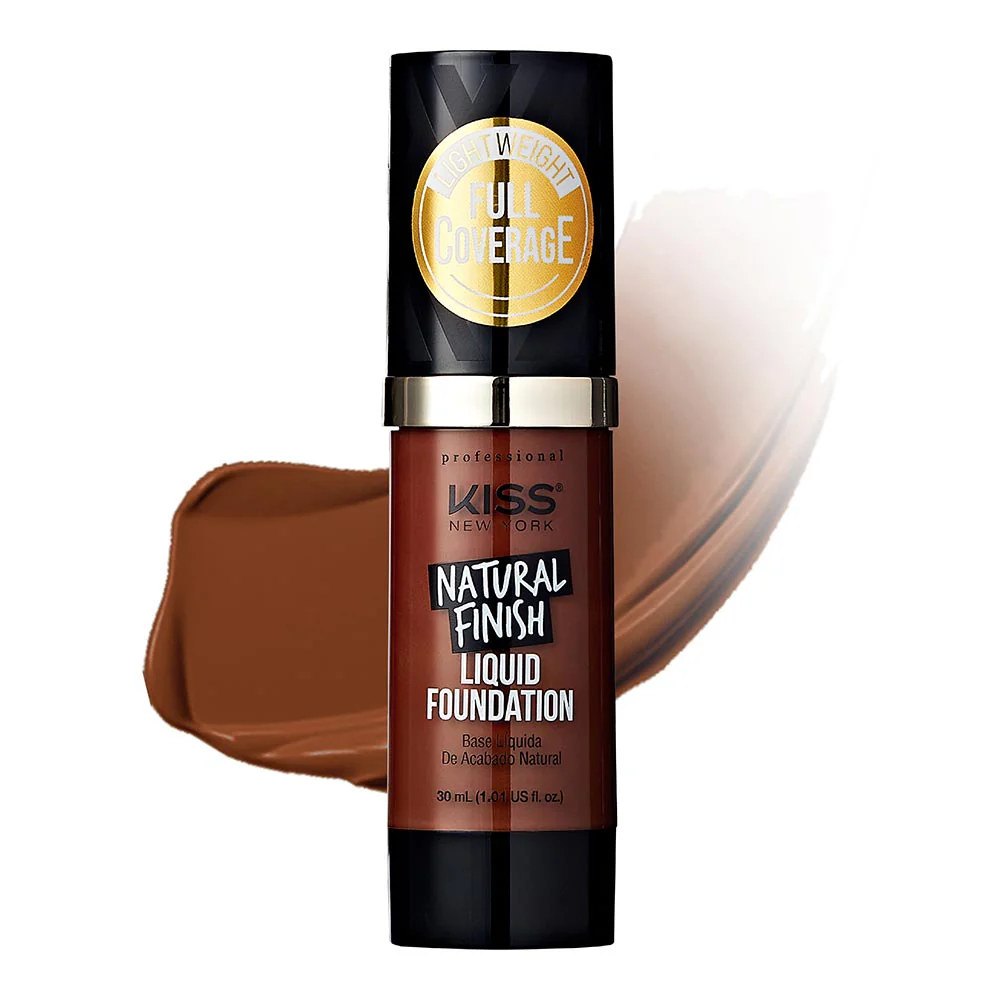 KISS NEW YORK PROFESSIONAL – ProTouch Liquid Foundation - Image 20