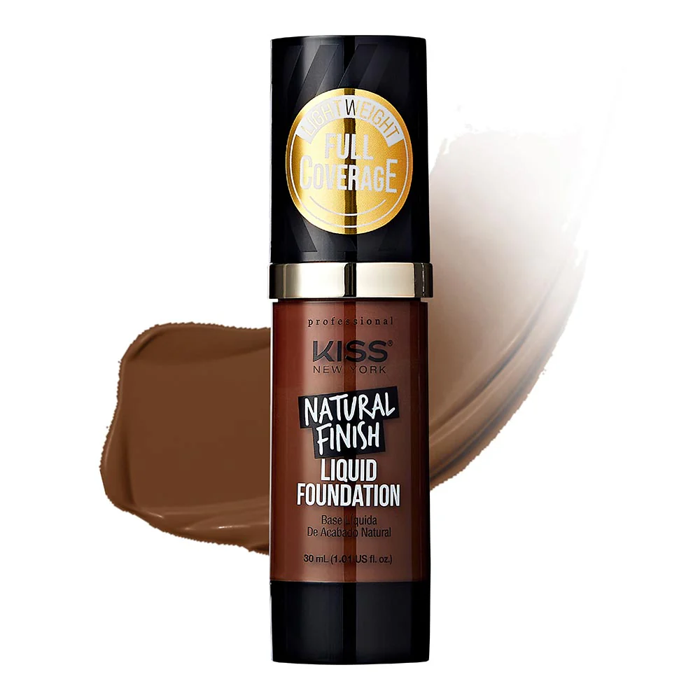 KISS NEW YORK PROFESSIONAL – ProTouch Liquid Foundation - Image 21