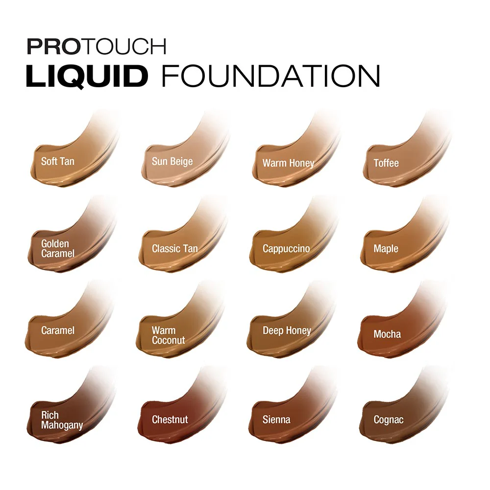 KISS NEW YORK PROFESSIONAL – ProTouch Liquid Foundation - Image 3