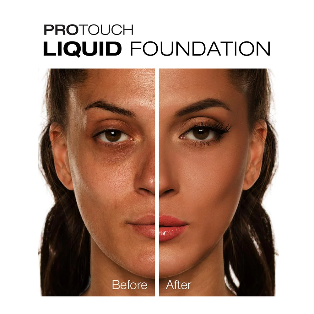 KISS NEW YORK PROFESSIONAL – ProTouch Liquid Foundation - Image 4