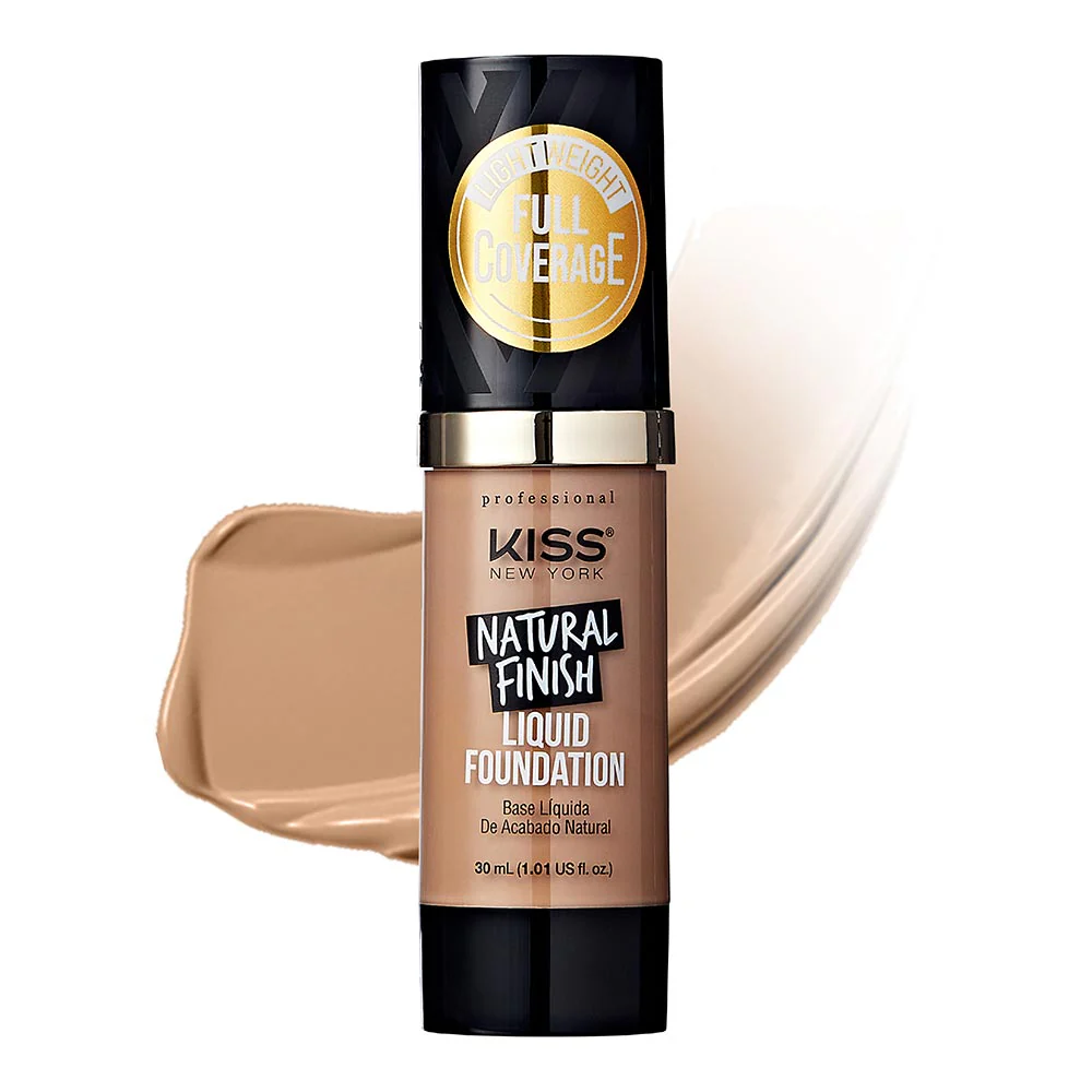 KISS NEW YORK PROFESSIONAL – ProTouch Liquid Foundation - Image 7