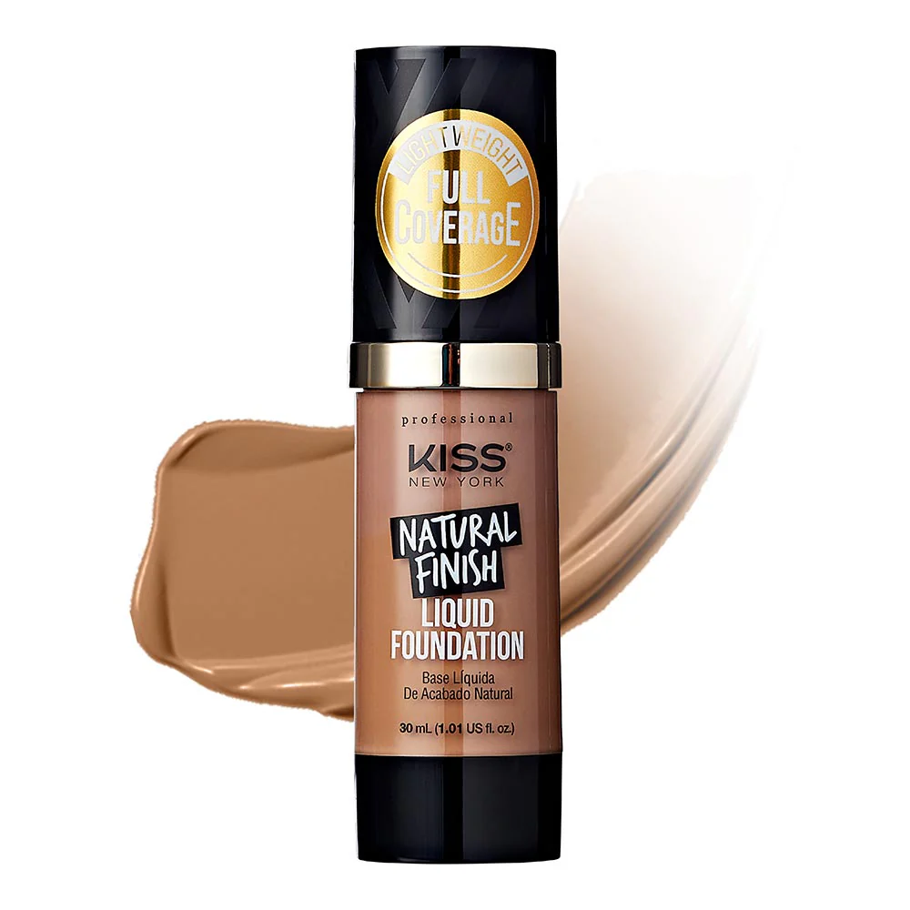 KISS NEW YORK PROFESSIONAL – ProTouch Liquid Foundation - Image 9