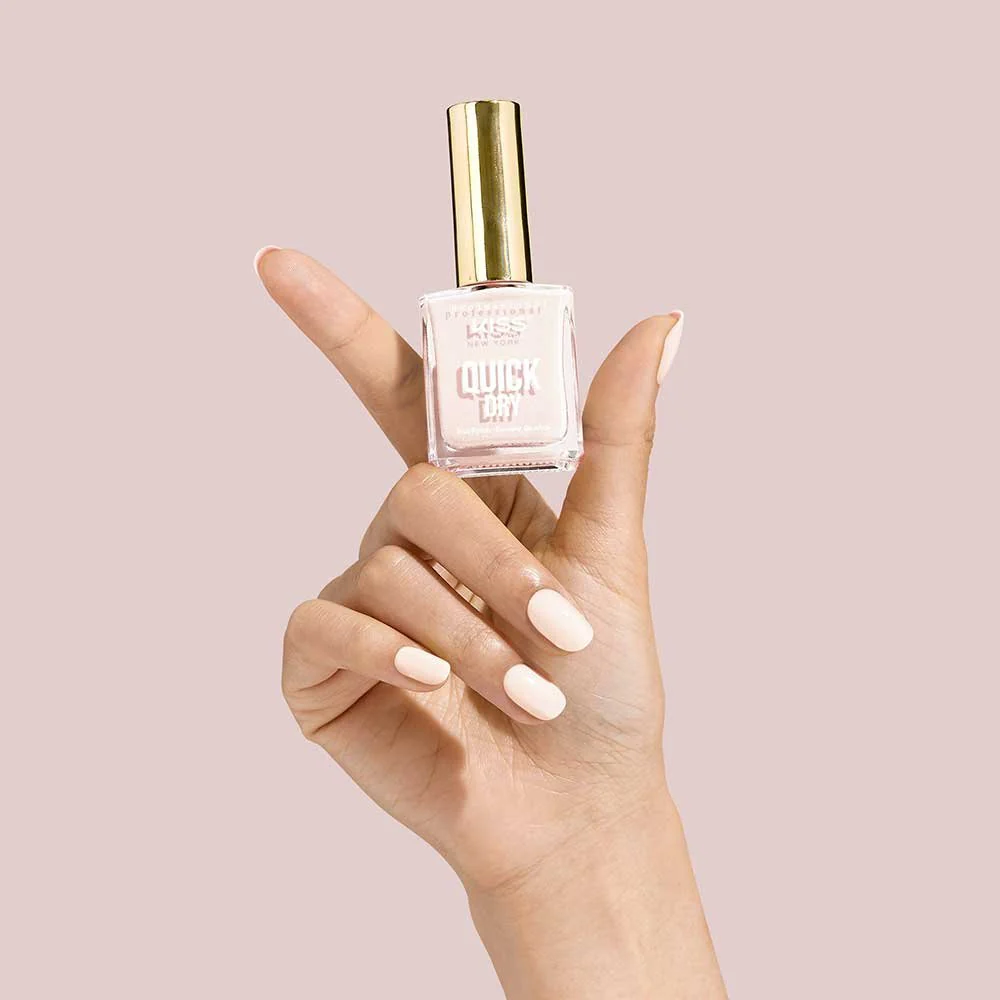 KISS NEW YORK PROFESSIONAL – Quick Dry Nail Polish - Image 10