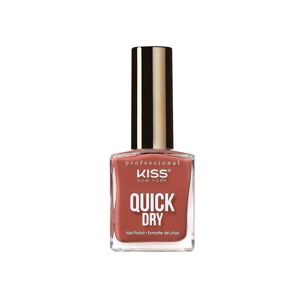 KISS NEW YORK PROFESSIONAL – Quick Dry Nail Polish - Image 11
