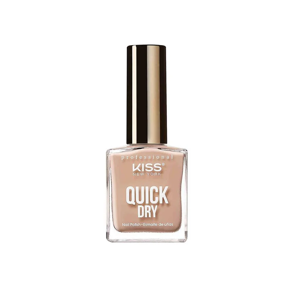 KISS NEW YORK PROFESSIONAL – Quick Dry Nail Polish - Image 13