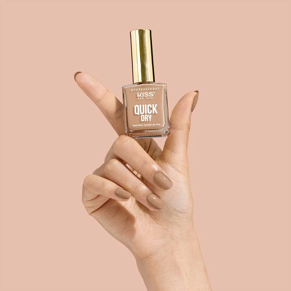 KISS NEW YORK PROFESSIONAL – Quick Dry Nail Polish - Image 14