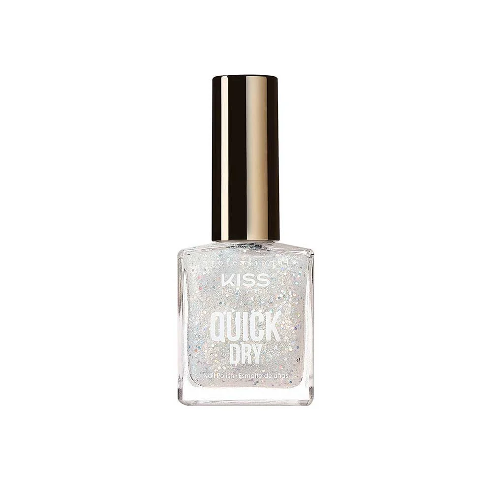 KISS NEW YORK PROFESSIONAL – Quick Dry Nail Polish - Image 15
