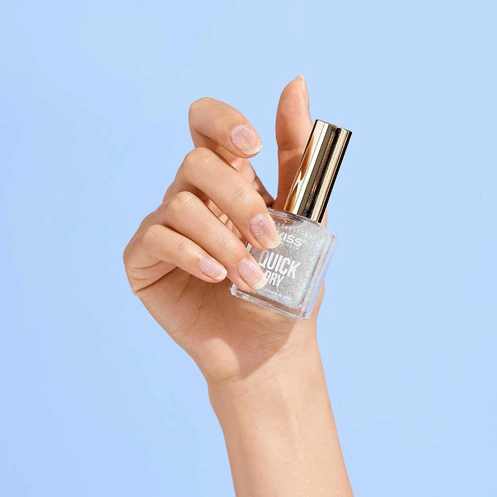KISS NEW YORK PROFESSIONAL – Quick Dry Nail Polish - Image 16
