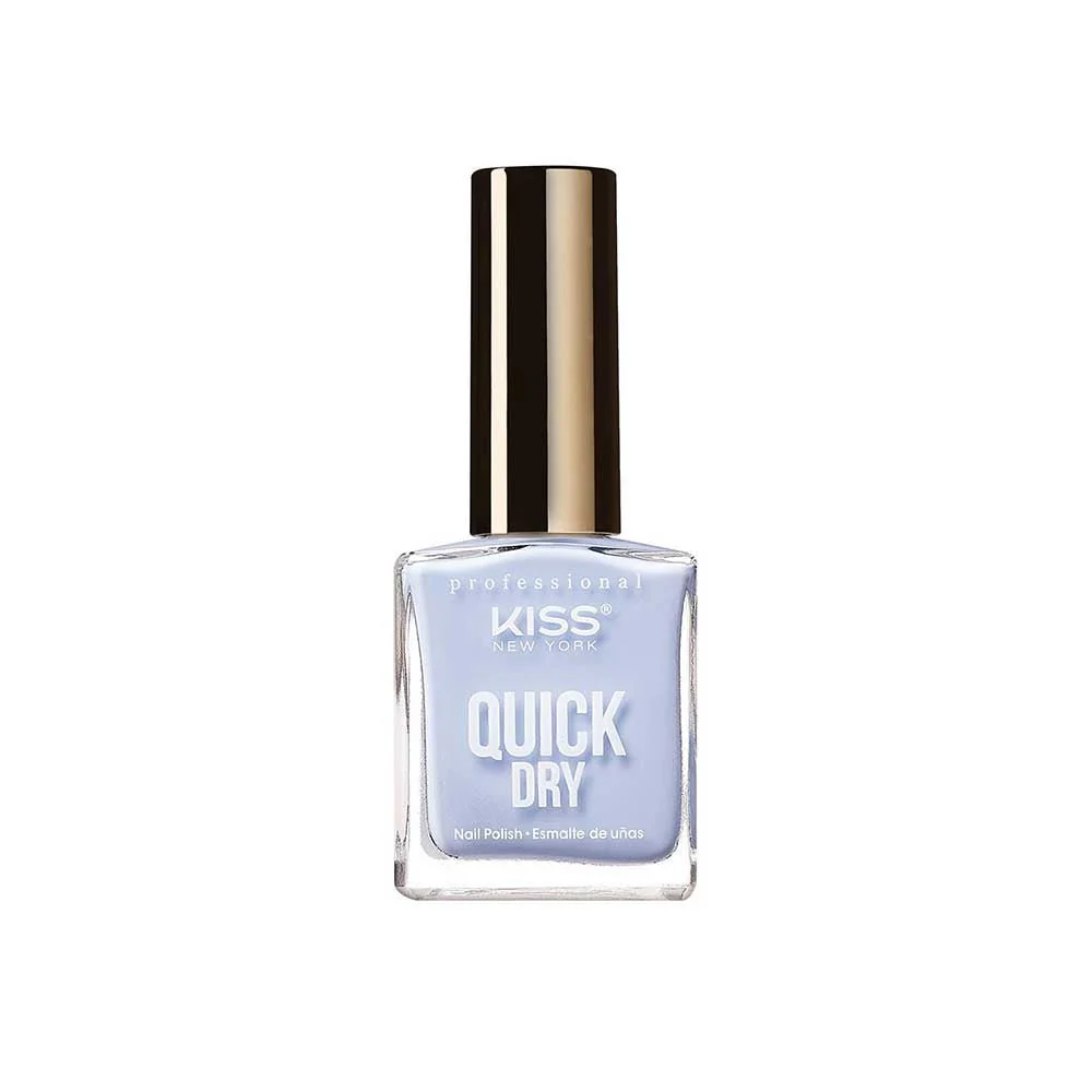KISS NEW YORK PROFESSIONAL – Quick Dry Nail Polish - Image 17