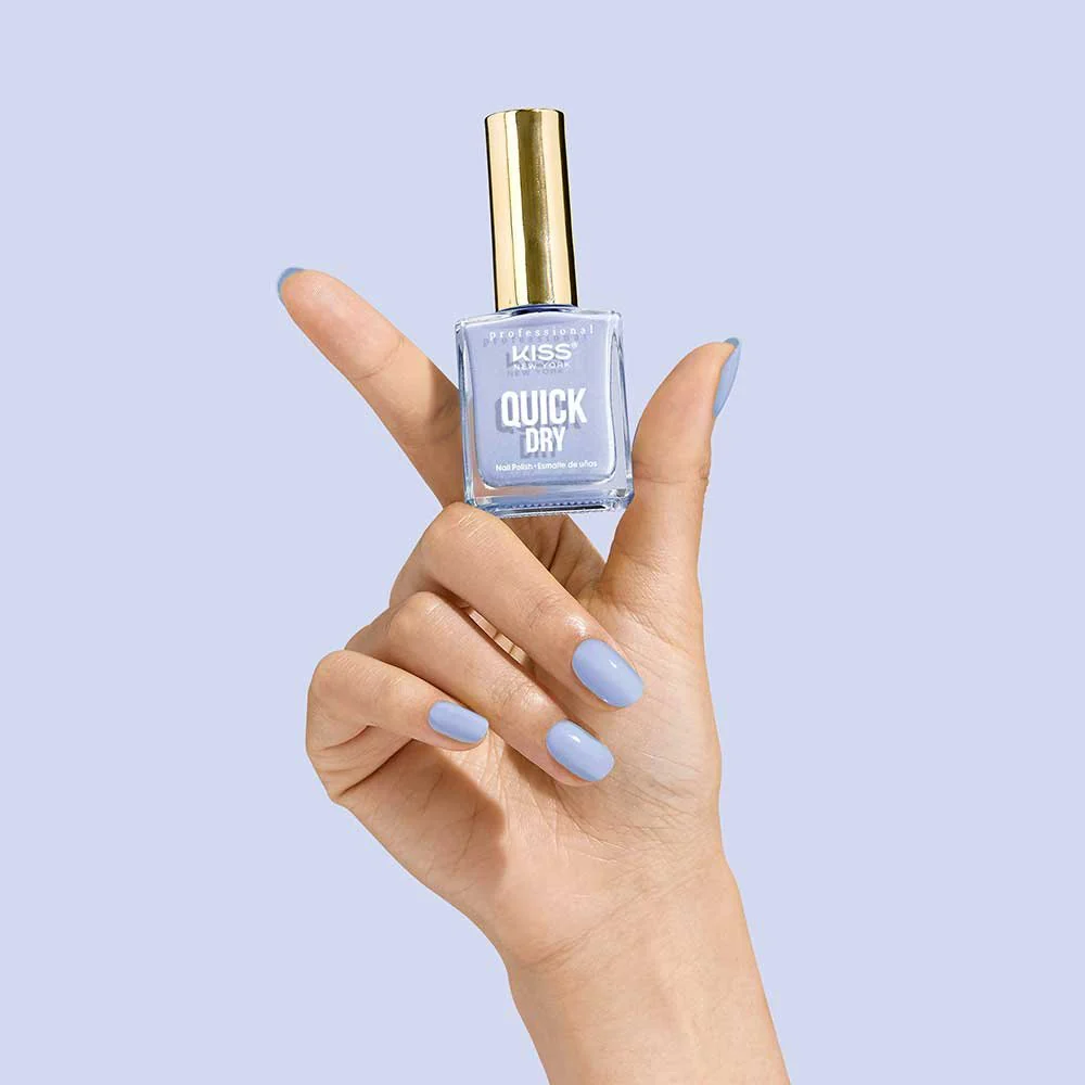 KISS NEW YORK PROFESSIONAL – Quick Dry Nail Polish - Image 18