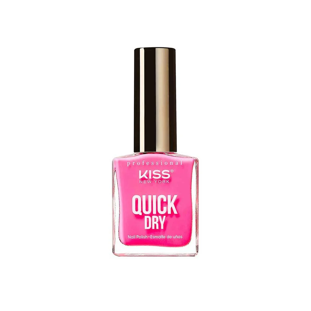 KISS NEW YORK PROFESSIONAL – Quick Dry Nail Polish - Image 19