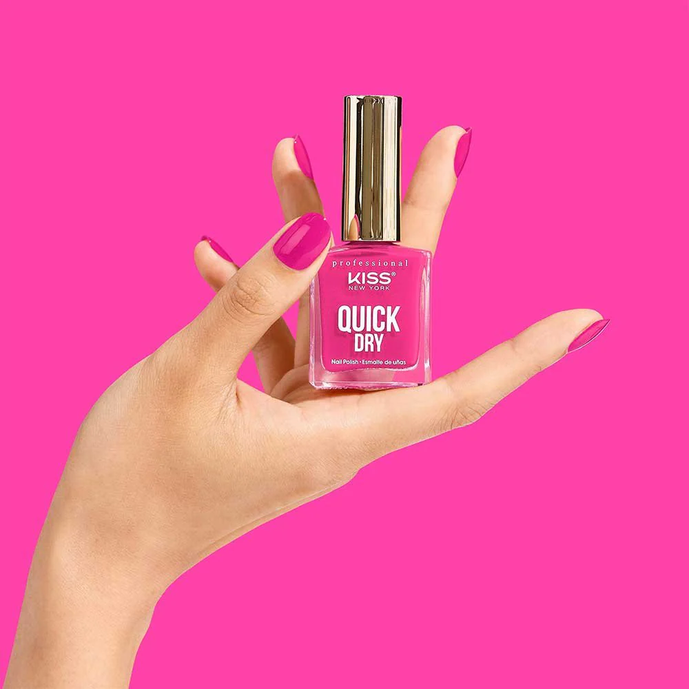 KISS NEW YORK PROFESSIONAL – Quick Dry Nail Polish - Image 20