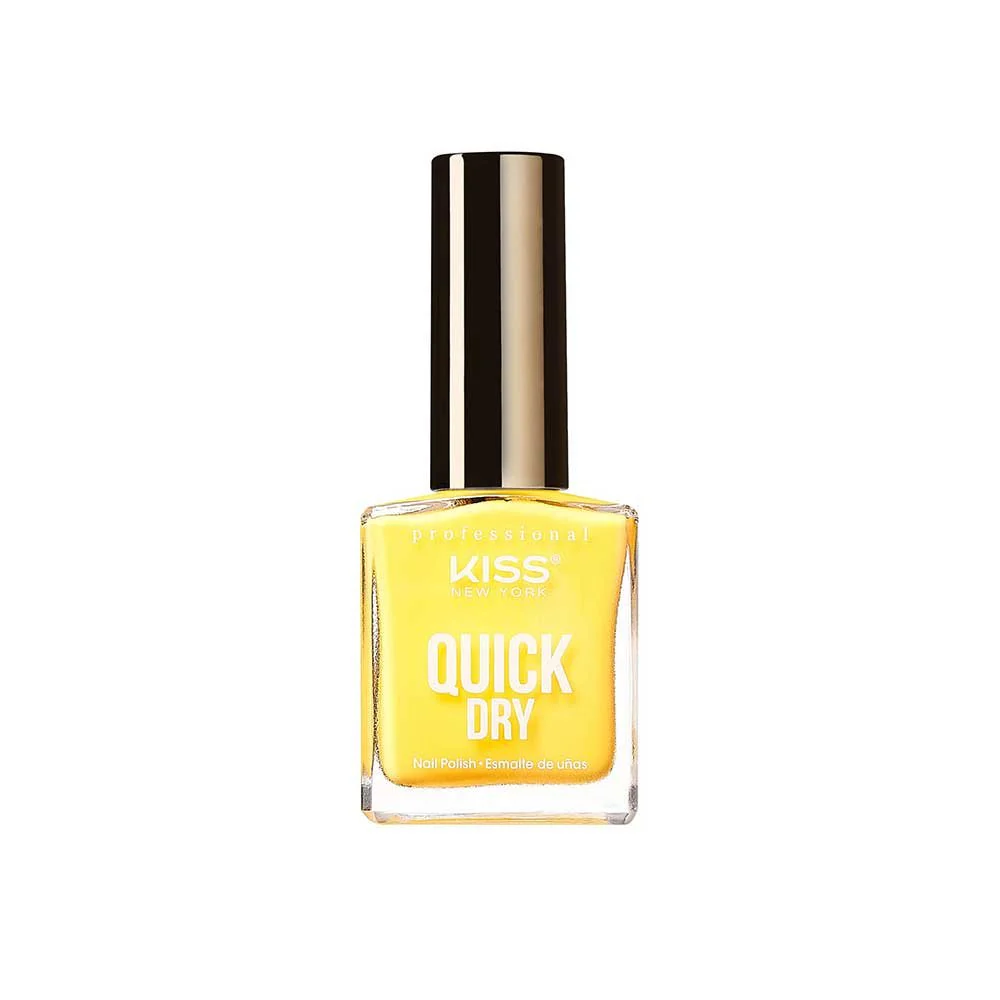 KISS NEW YORK PROFESSIONAL – Quick Dry Nail Polish - Image 21