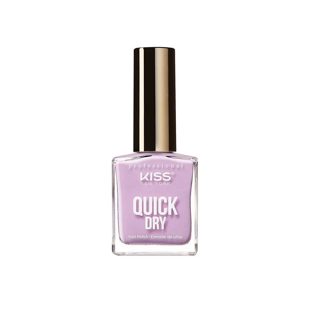 KISS NEW YORK PROFESSIONAL – Quick Dry Nail Polish - Image 23