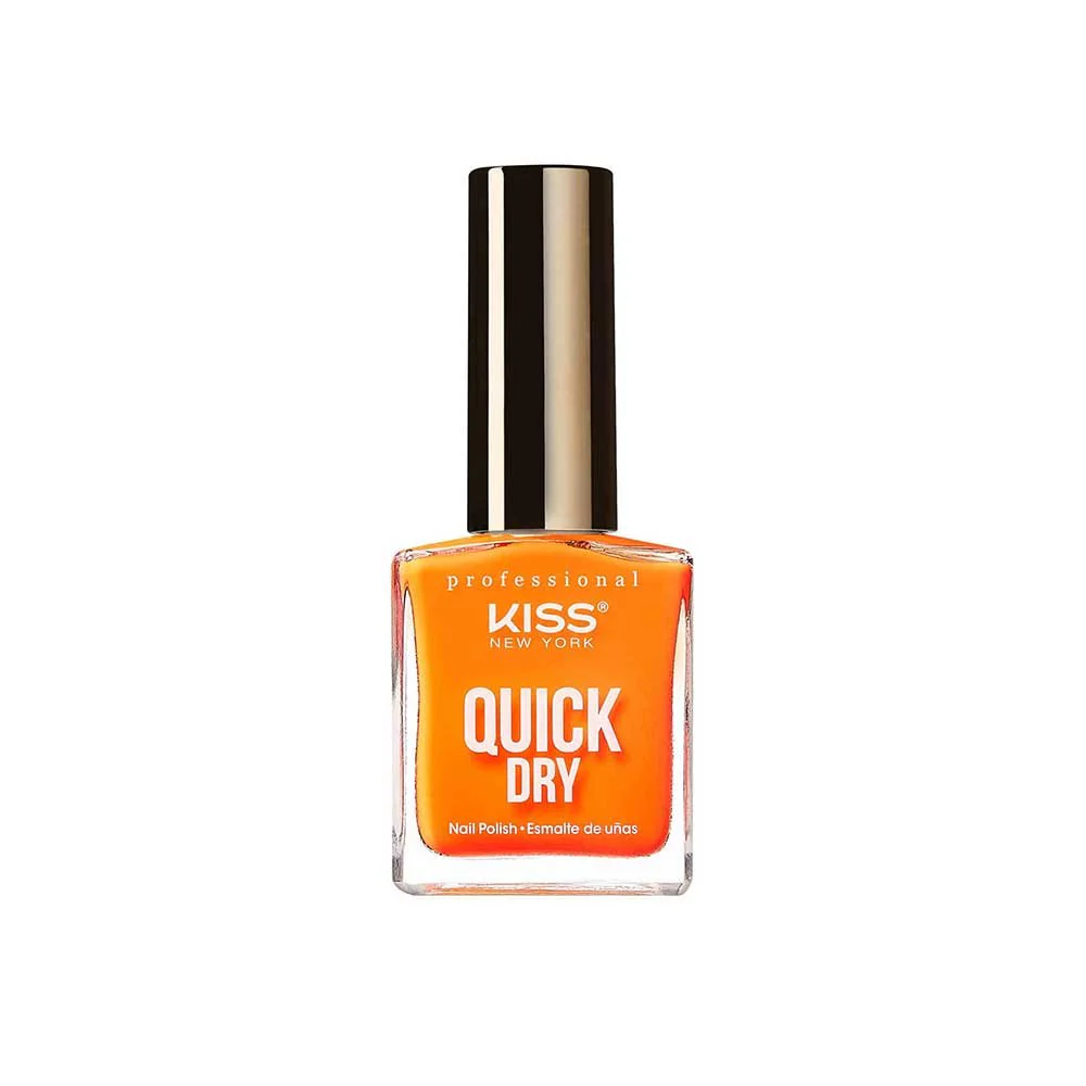 KISS NEW YORK PROFESSIONAL – Quick Dry Nail Polish - Image 25
