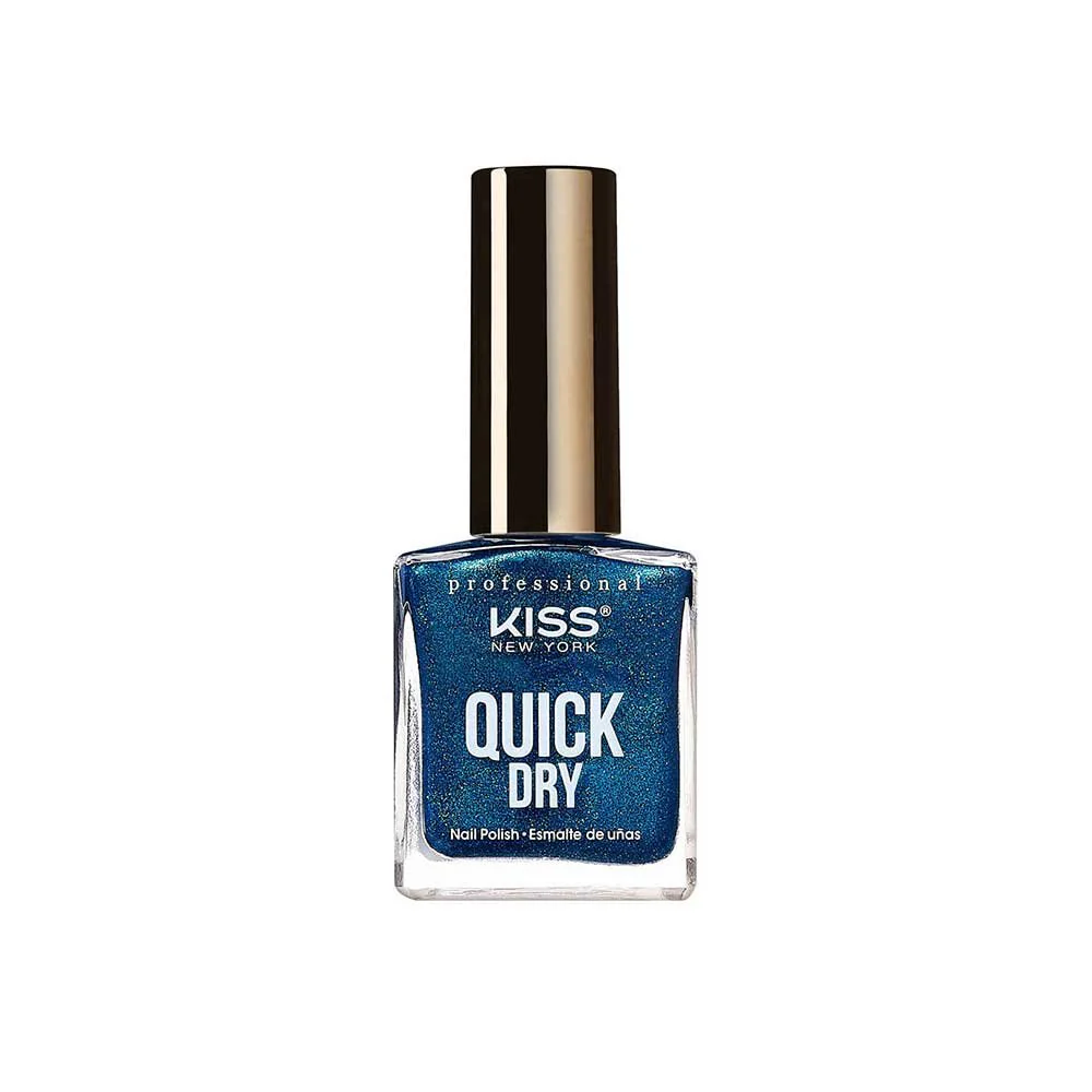 KISS NEW YORK PROFESSIONAL – Quick Dry Nail Polish - Image 27
