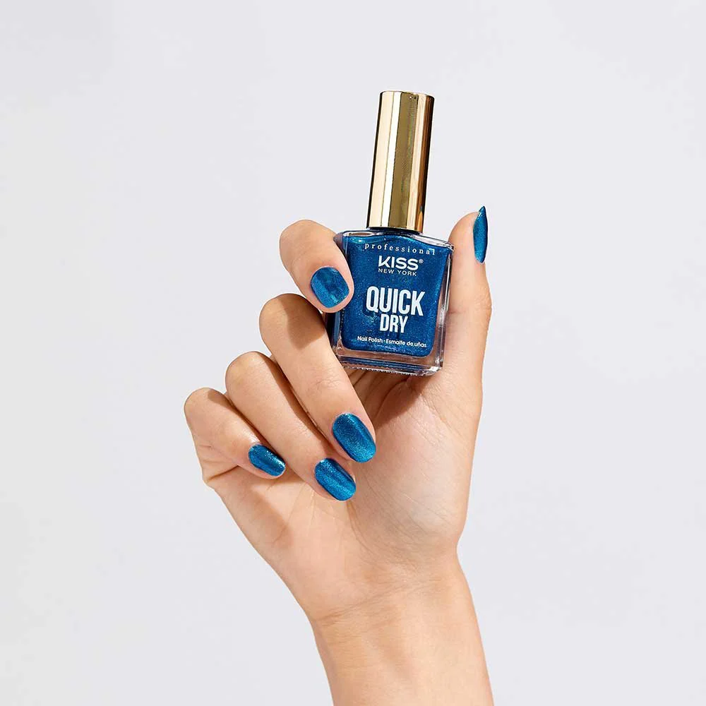 KISS NEW YORK PROFESSIONAL – Quick Dry Nail Polish - Image 28
