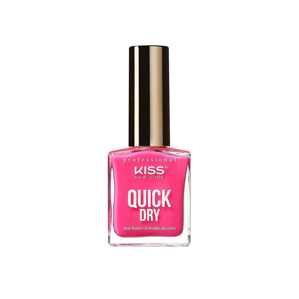 KISS NEW YORK PROFESSIONAL – Quick Dry Nail Polish - Image 29