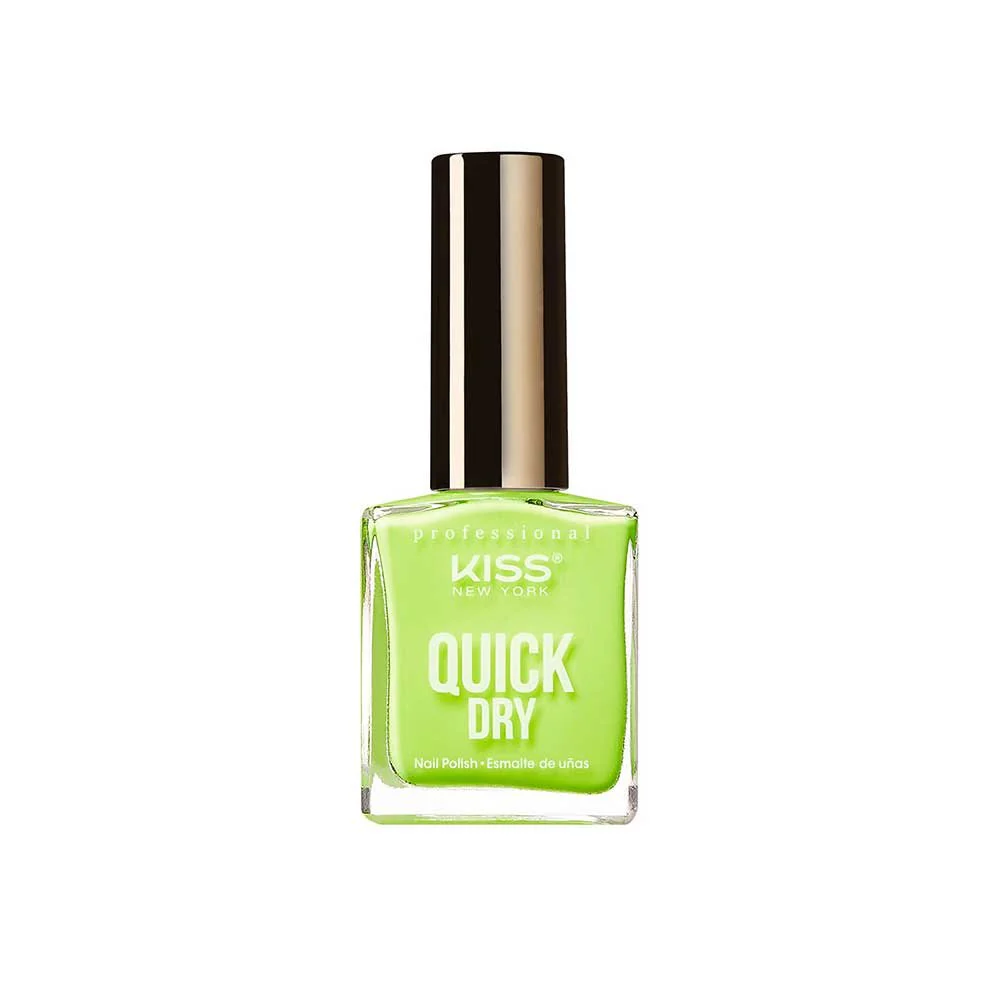 KISS NEW YORK PROFESSIONAL – Quick Dry Nail Polish - Image 31