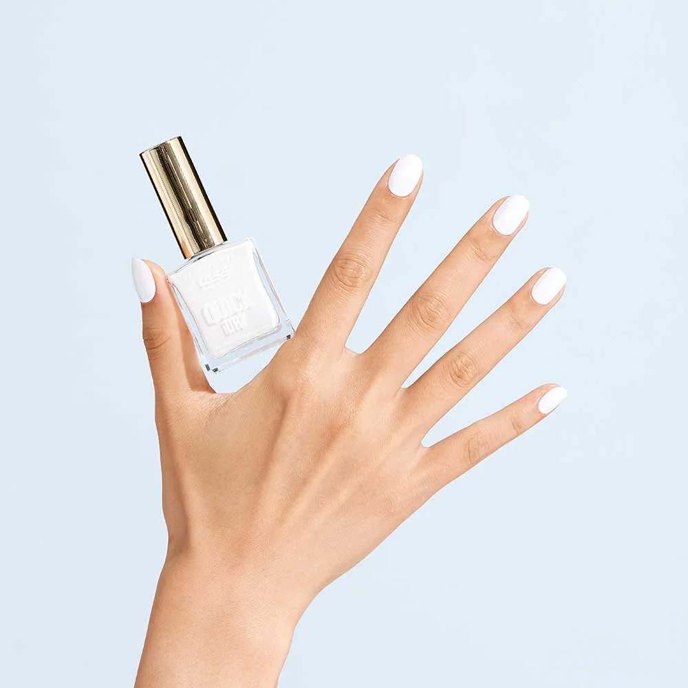 KISS NEW YORK PROFESSIONAL – Quick Dry Nail Polish - Image 4
