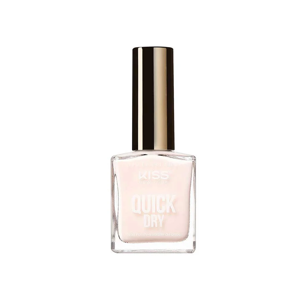 KISS NEW YORK PROFESSIONAL – Quick Dry Nail Polish - Image 9