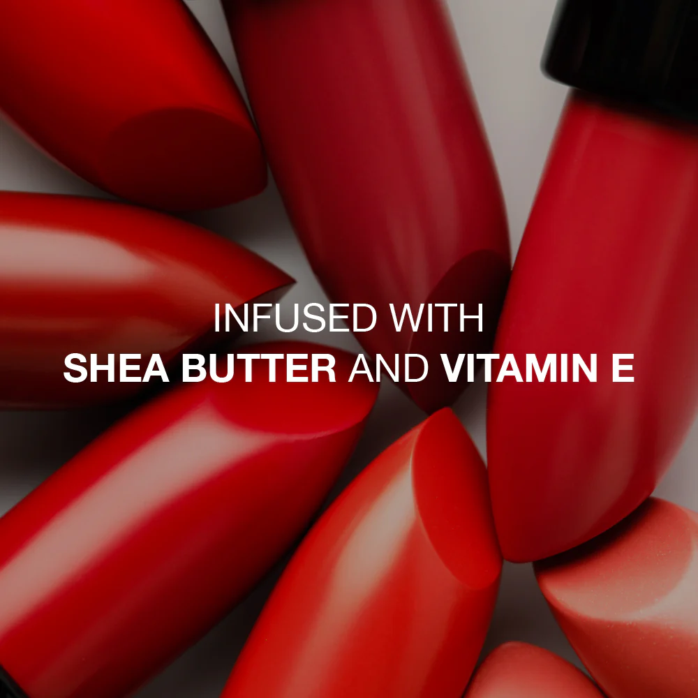 KISS NEW YORK PROFESSIONAL – Richly Pigmented Satin Lipstick - Image 2