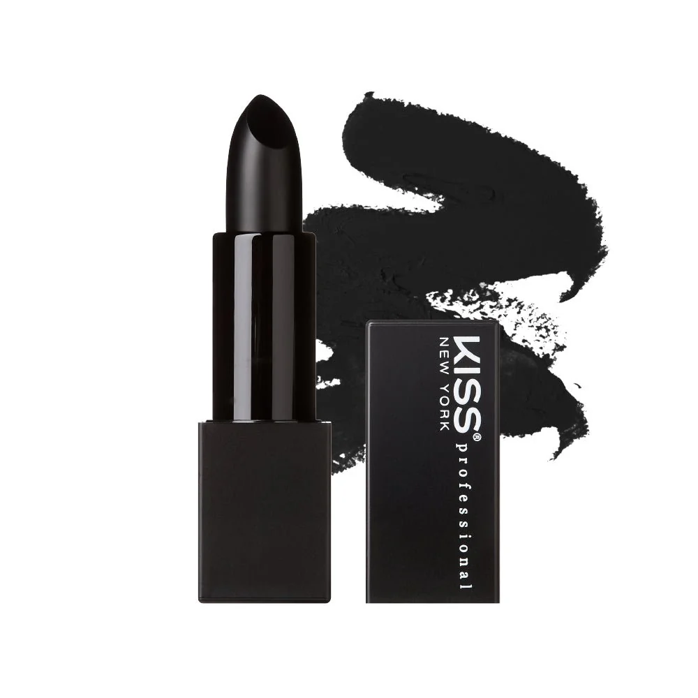 KISS NEW YORK PROFESSIONAL – Richly Pigmented Satin Lipstick - Image 25