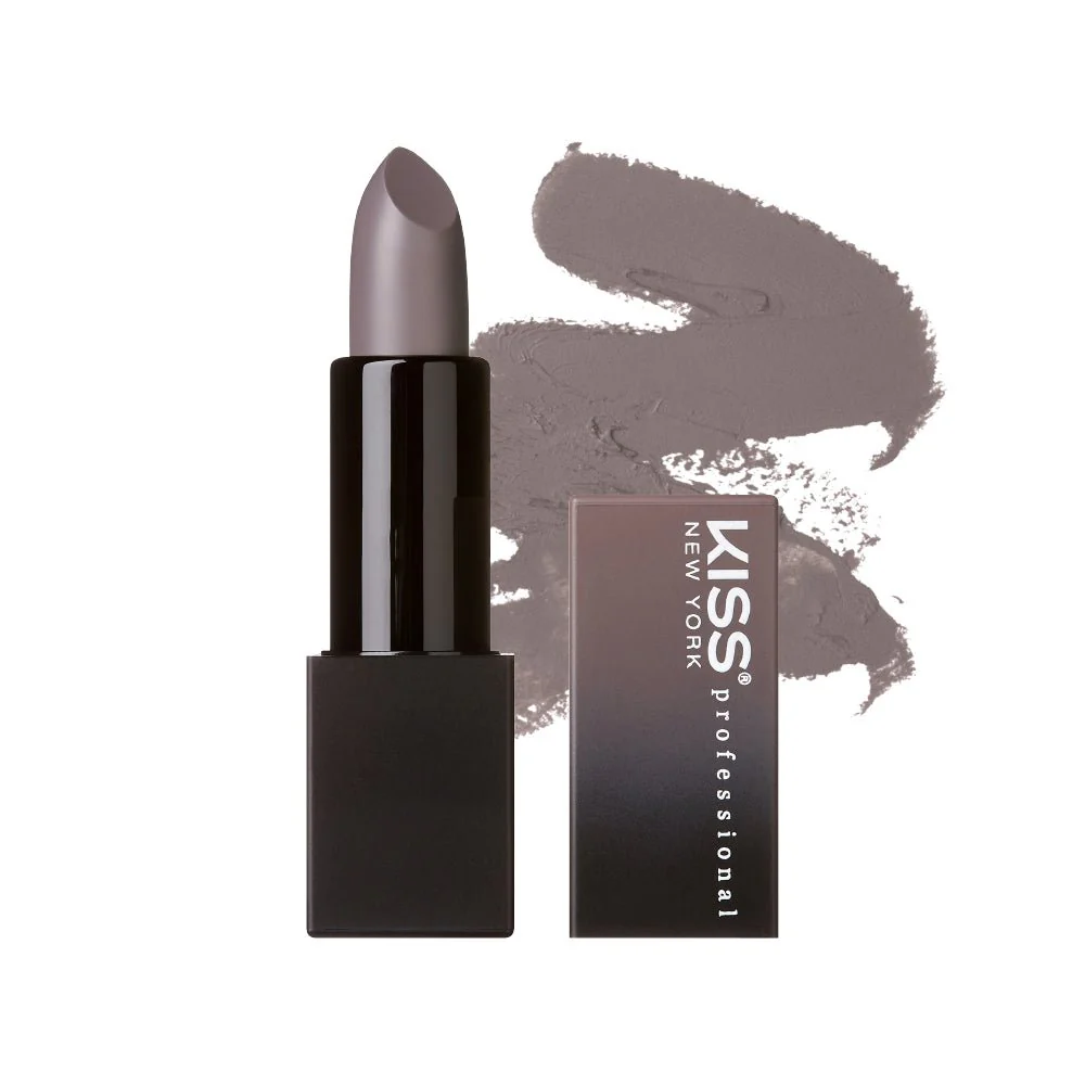 KISS NEW YORK PROFESSIONAL – Richly Pigmented Satin Lipstick - Image 27