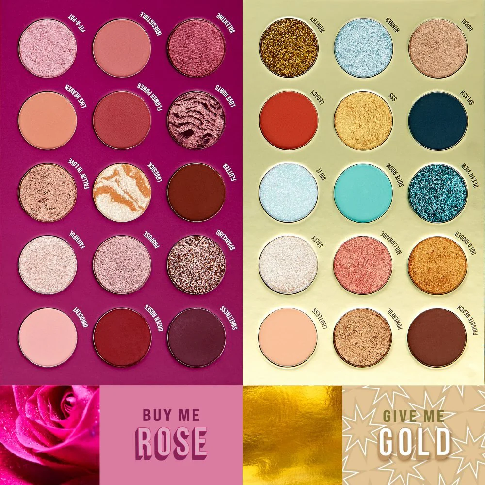 Kiss New York Professional – Shadow Palette - Image 18