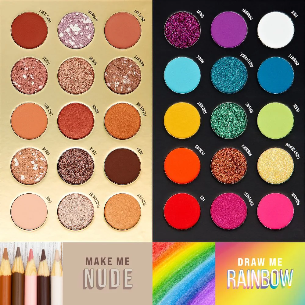Kiss New York Professional – Shadow Palette - Image 19