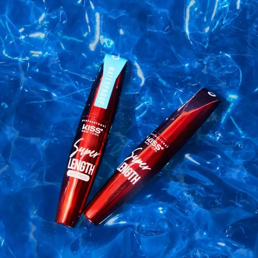KISS NEW YORK PROFESSIONAL – Super Length Mascara - Image 2